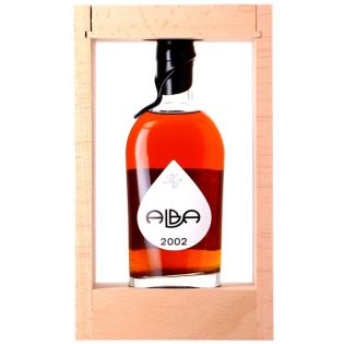 Whisky Français - Michel Couvreur - Alba 2002 - Single Cask – Sku: 14635 – 2