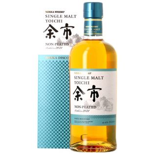 Whisky Japonais - Yoichi Discovery - Non-Peated – Sku: 14636 – 6
