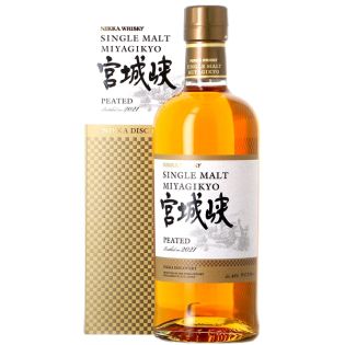 Whisky Japonais - Miyagikyo Discovery - Peated – Sku: 14637 – 3
