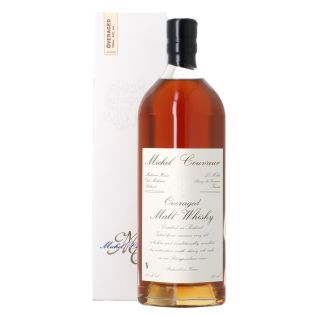 Whisky Français - Michel Couvreur - Overaged