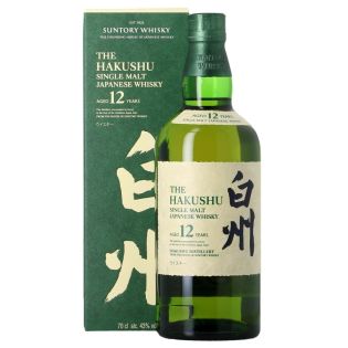 Hakushu - 12 ans - Whisky Japonais 