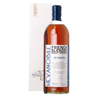 Whisky Français - Michel Couvreur - Hexanobile  