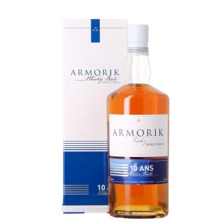 Armorik - Whisky Français Breton - 10 ans