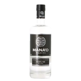 Rhum Blanc Mana'o Tahiti – Sku: 14766 – 3