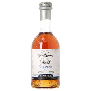 Rhum La Favorite - Exploration 6