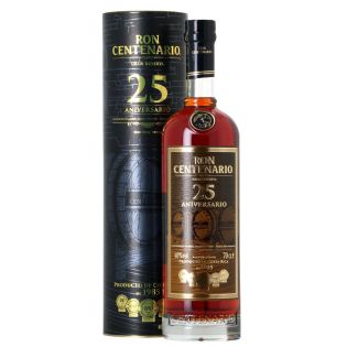 Rhum Centenario - Costa Rica - Gran Réserva 1985 - 25 ans Anniversaire – Sku: 14831 – 1