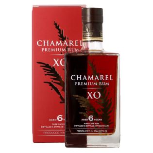 Rhum Chamarel - Ile Maurice - XO