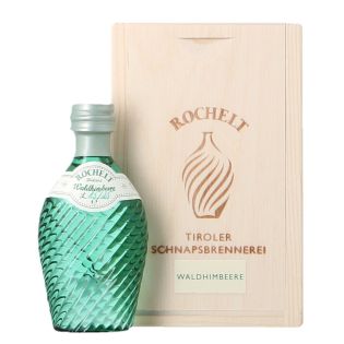 Eau de vie Framboise des bois en 4cl  - Rochelt – Sku: 15038 – 5