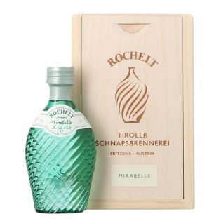 Eau de vie Mirabelle 4cl - Rochelt – Sku: 15039 – 1