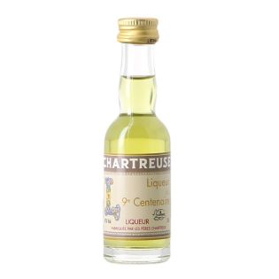 Les Pères Chartreux - Mignonette de chartreuse 9ème centenaire - 3 cl – Sku: 15194 – 6