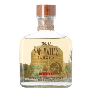 San Matias - Tequila Tahona Reposado