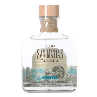 San Matias - Tequila Tahona Blanco