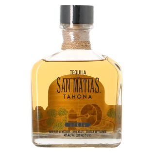 San Matias - Tequila Tahona Anejo