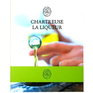 Livre - Chartreuse La Liqueur - Version Française – Sku: 15748 – 4