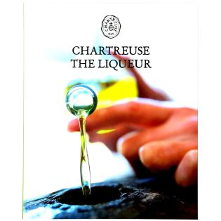 Livre - Chartreuse La Liqueur - Version Anglaise