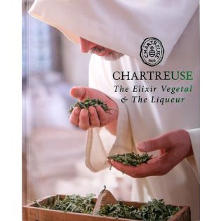 Livre - Chartreuse La Liqueur - Version Anglaise – Sku: 15749 – 6