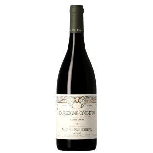 Michel Bouzereau - Bourgogne Pinot Noir 2022 – Sku: 230522 – 6