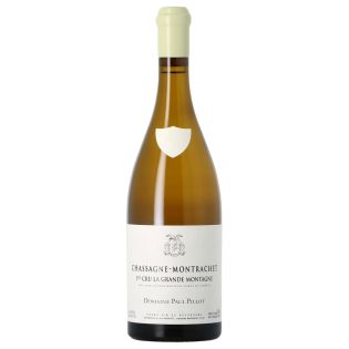 Paul Pillot - Chassagne Montrachet 1er Cru La Grande Montagne 2022 – Sku: 233922 – 2