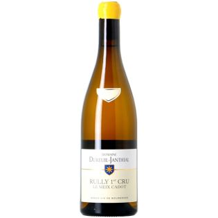 Dureuil Janthial - Rully Blanc 1er Cru Le Meix Cadot Vieilles Vignes 2018 – Sku: 2685 – 4