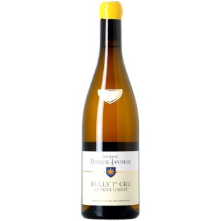 Dureuil Janthial - Rully Blanc 1er Cru Le Meix Cadot 2017 – Sku: 2683 – 1