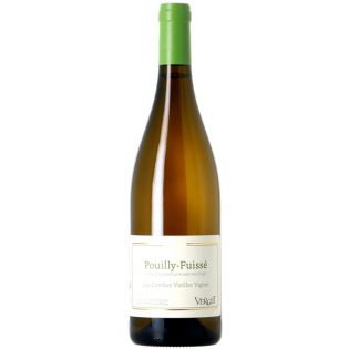 Verget - Pouilly Fuissé Les Combes Vieilles Vignes 2020 – Sku: 276820 – 4