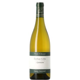 Emilian Gillet - Viré Clessé Quintaine 2023 – Sku: 277423