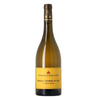 Guerrin et Fils - Pouilly Fuissé Premier Cru La Maréchaude 2023 – Sku: 281423 – 1