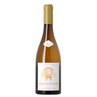 Jules Desjourneys - Mâcon Fuissé Bois de la Croix 2022 – Sku: 287822 – 36
