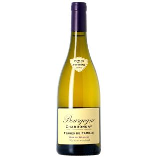 La Vougeraie - Bourgogne Chardonnay Terres de Famille 2019 – Sku: 301019