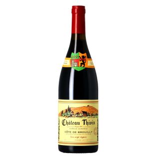 Château Thivin - Les Sept Vignes 2022 – Sku: 335222 – 53
