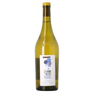 Notes Bleues - "La Pierre, les Ordonnées" 2023 - Chardonnay