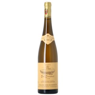 Zind Humbrecht - Gewurztraminer Clos Windsbuhl 2020 (étiquette et contre-étiquette abimées)