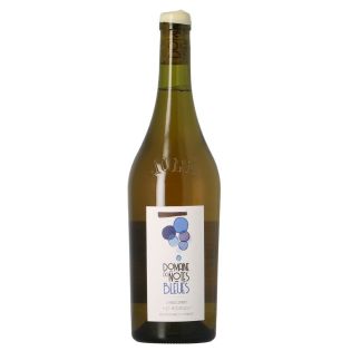 Notes Bleues - Chardonnay sous voile "Les Nouvelles" 2018 – Sku: 342518