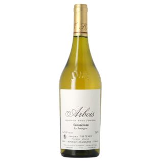 Jacques Puffeney - Chardonnay Les Bérangers 2015