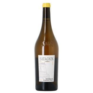 Stéphane Tissot - Savagnin Ouillé 2022