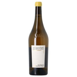 Stéphane Tissot - Arbois Chardonnay Les Bruyères 2023