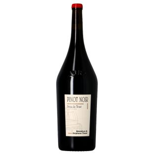 Stéphane Tissot - Magnum Pinot Noir Sous la Tour 2019 – Sku: 3481 – 2