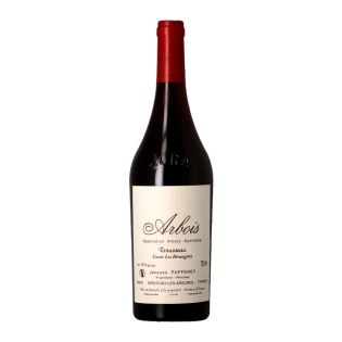 Jacques Puffeney - Trousseau Bérangères 2014