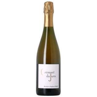 Stéphane Tissot - Crémant du Jura Blanc - Dosage zéro (Dégorgement Septembre 2025) – Sku: 348725 – 3