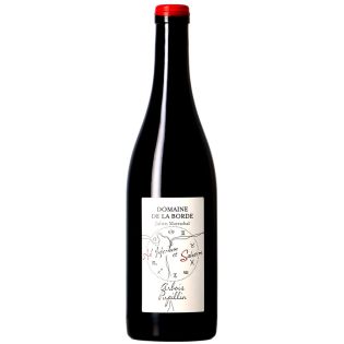 Domaine de la Borde - Ad infernum et Salutem - Pinot Noir / Trousseau 2021 – Sku: 349921