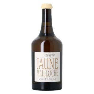 Stéphane Tissot - Vin Jaune La Mailloche 2012 - 12 ans en fûts