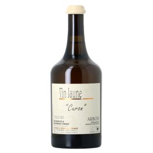Stéphane Tissot - Vin Jaune Curon 2018