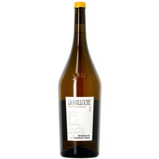 Stéphane Tissot - Magnum Chardonnay La Mailloche 2018 – Sku: 3541