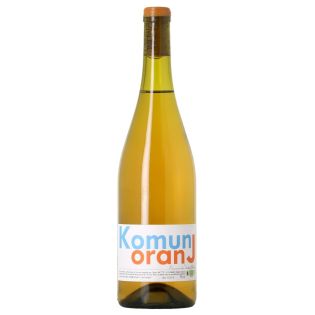 Notes Bleues - Savagnin macéré Komunoranj 2023 – Sku: 355723 – 13