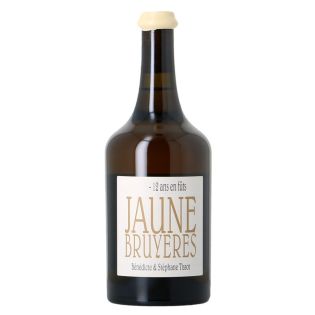 Stéphane Tissot - Vin Jaune Les Bruyères 2012 - 12 ans en fûts