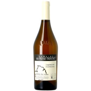 Marnes Blanches - Chardonnay Sous voile Empreinte 2018