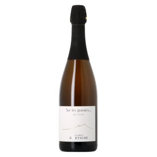 Clément Bärtschi - Sur les Graviers... 2022  Brut Nature Blanc de Blancs  – Sku: 388522 – 3