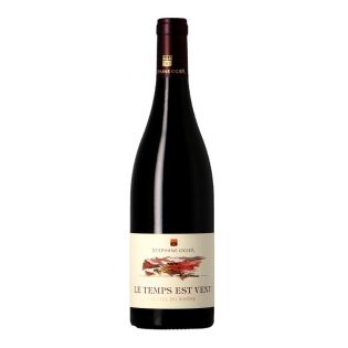 Stéphane Ogier - Côtes du Rhône Le Temps est Venu 2025 – Sku: 412125 – 129