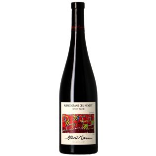 Albert Mann - Alsace Pinot Noir Grand H 2024