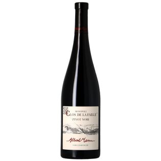 Albert Mann - Alsace Pinot Noir Clos de la Faille 2022